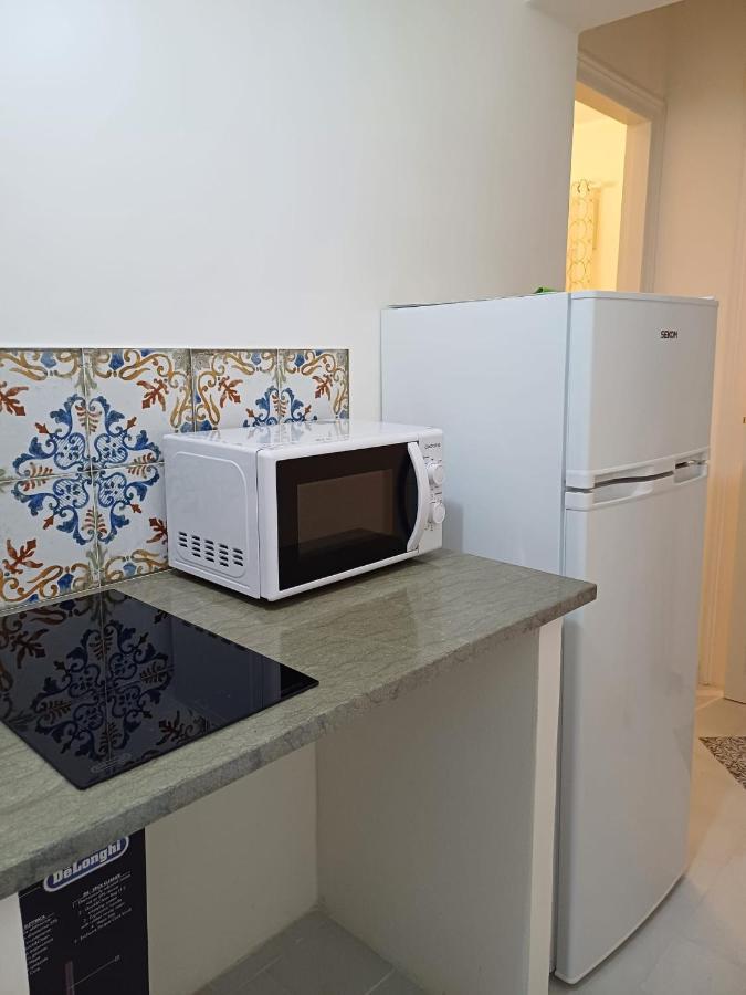 Soffio Di Mediterraneo Appartamento Trapani Exterior foto