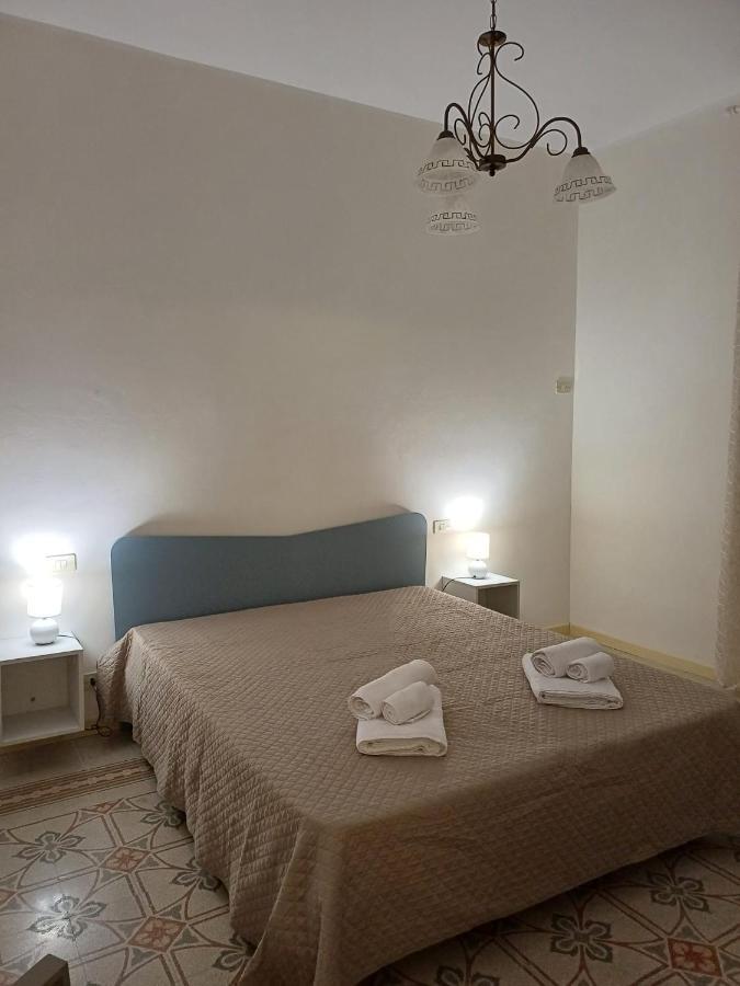 Soffio Di Mediterraneo Appartamento Trapani Exterior foto